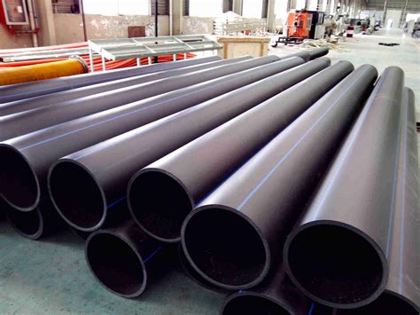 Large Diameter Plastic Pipes .